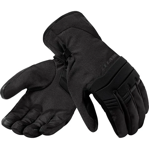 Rev'it Rev'it Bornite H2O Gloves - Black