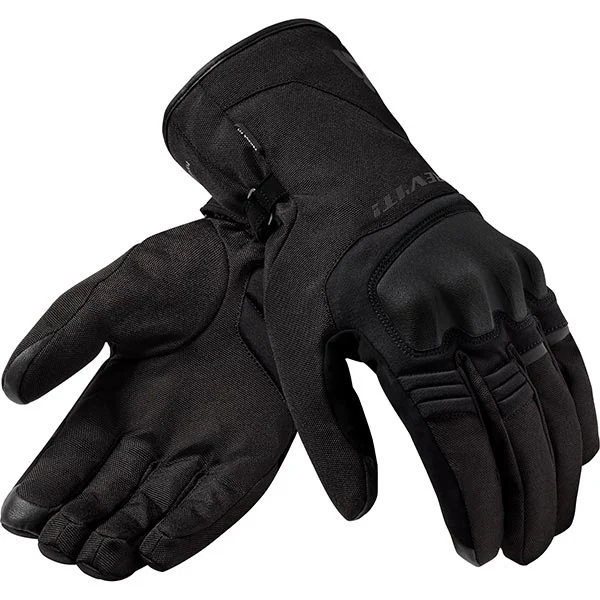 Rev'it Rev'it Ladies Lava H2O Gloves - Black