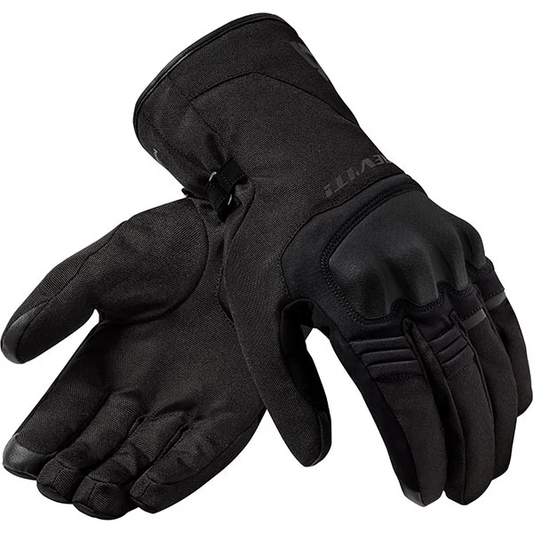 Rev'it Rev'it Lava H2O Gloves - Black