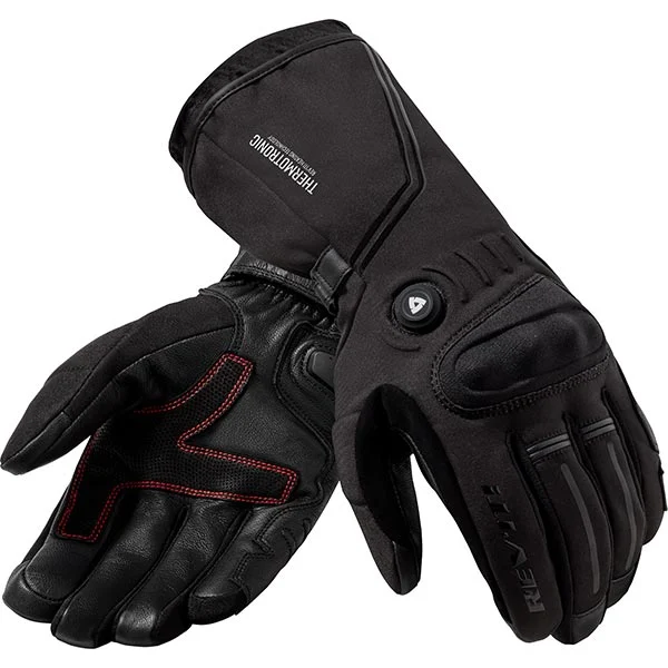 Rev'it Rev'it Liberty H2O Heated Gloves - Black