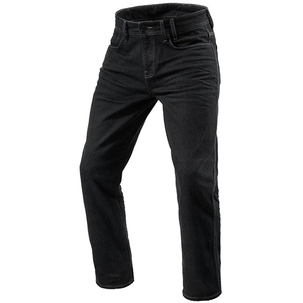 Rev'it Rev'it Lombard 3 Cordura Denim Jeans - Dark Grey Used