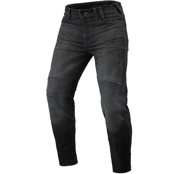Rev'it Rev'it Moto 2 Cordura Denim Jeans - Dark Grey Used