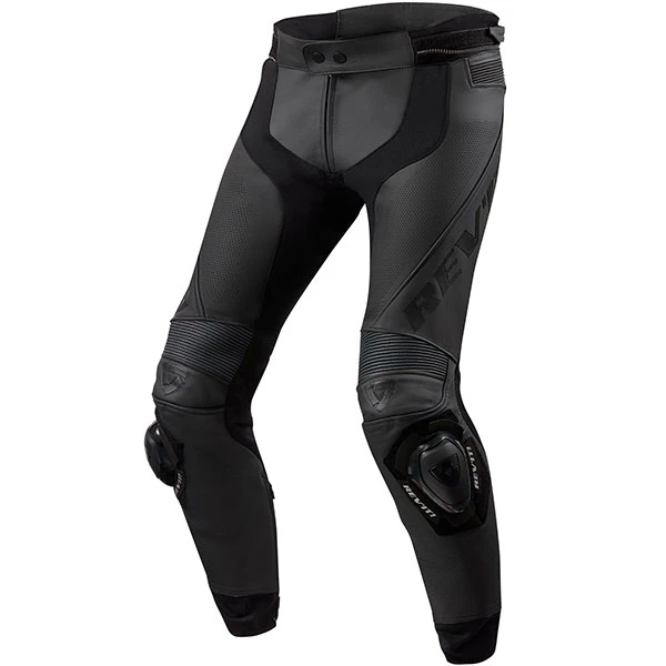 Rev'it Rev'it Apex Leather Trousers - Black