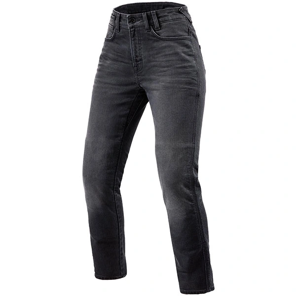 Rev'it Rev'it Ladies Victoria 2 Jeans - Medium Grey Used