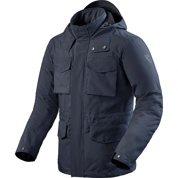 Rev'it Rev'it Triomphe 2 H2O Textile Jacket - Dark Navy