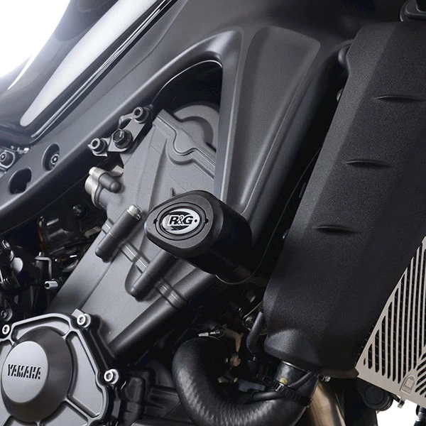 R&G Racing R&G Racing No Cut Aero Crash Protectors -  Yamaha MT-09