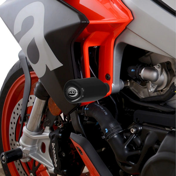 R&G Racing R&G Racing Aero Crash Protectors - Aprilia 660 Tuono