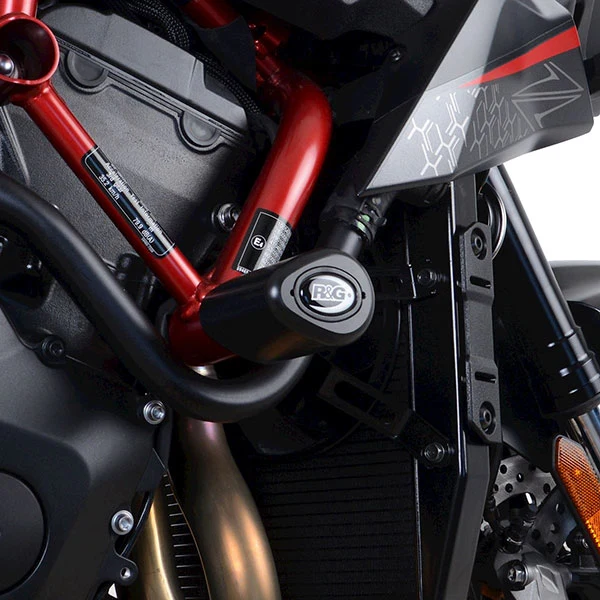 R&G Racing R&G Racing No Cut Aero Crash Protectors - Kawasaki Z H2