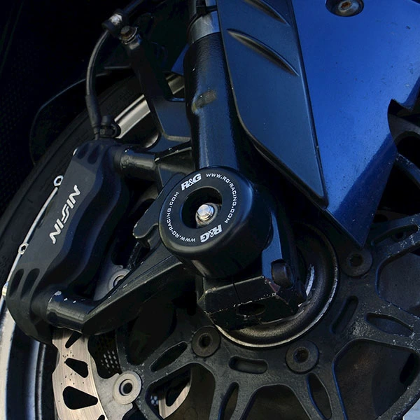 R&G Racing R&G Racing Fork Protectors - Kawasaki ZX-6R / ZZR1400 / GTR1400 Concours