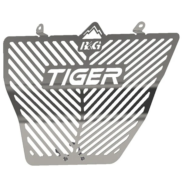 R&G Racing R&G Racing Downpipe Grille - Triumph Tiger 850 Sport