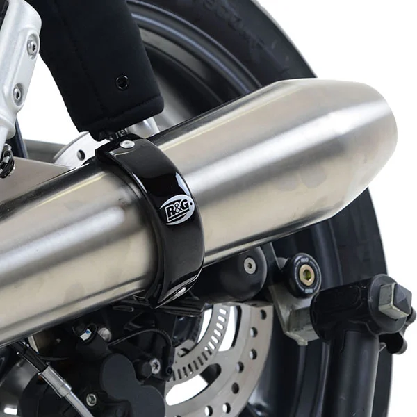 R&G Racing R&G Racing Exhaust Protector - Round Style Exhausts (Circumference up to 40cm)
