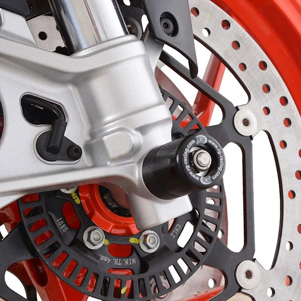 R&G Racing R&G Racing Fork Protectors - Aprilia RS660 / 660 Tuono