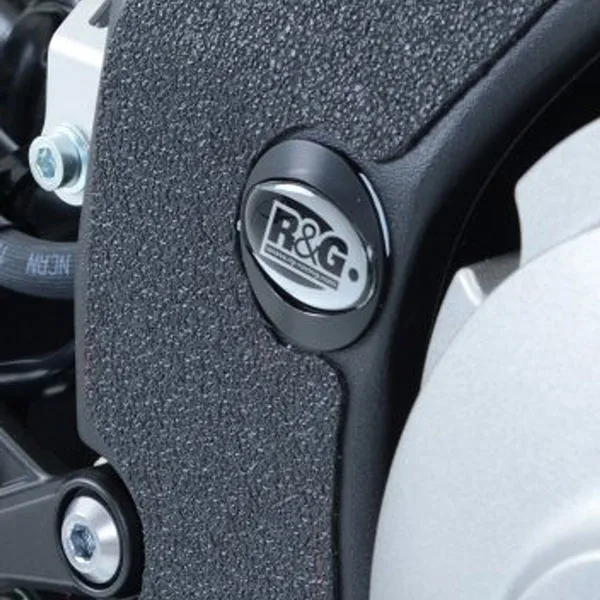 R&G Racing R&G Racing Frame Insert - Yamaha YZF-R1 / R1M  / MT-10