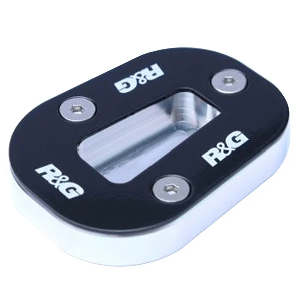 R&G Racing R&G Racing Kickstand Shoe - Kawasaki Z650RS / Z650 / Ninja 650 / Z900