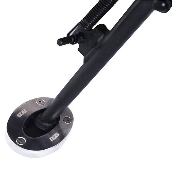 R&G Racing R&G Racing Kickstand Shoe - Kawasaki Z H2 / 650 Versys