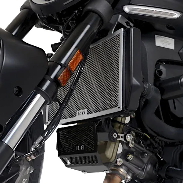R&G Racing R&G Racing Radiator Guard - Ducati Monster 950 / 937