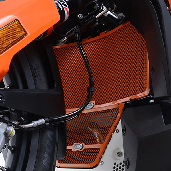 R&G Racing R&G Racing Radiator Guard - KTM 790 Adventure