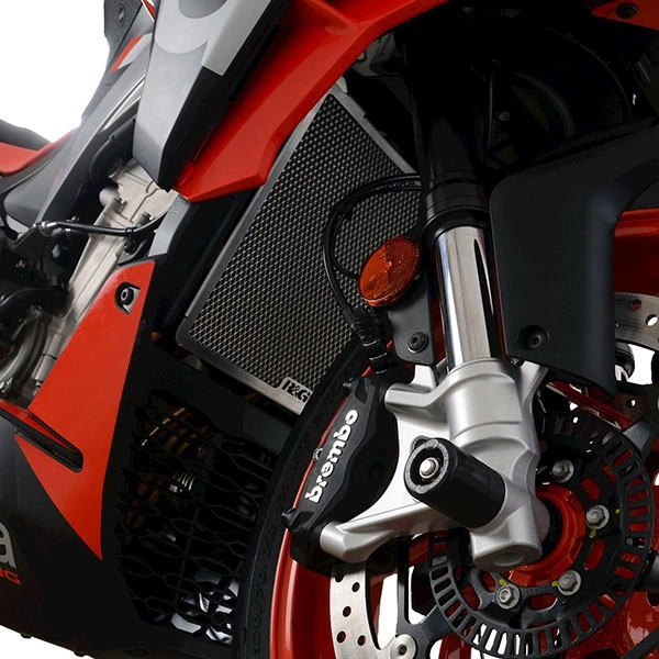 R&G Racing R&G Racing Radiator Guard - Aprilia 660 Tuono / RS660