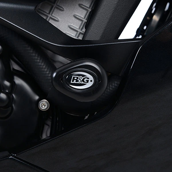 R&G Racing R&G Racing No Cut Aero Crash Protectors - Kawasaki ZX636