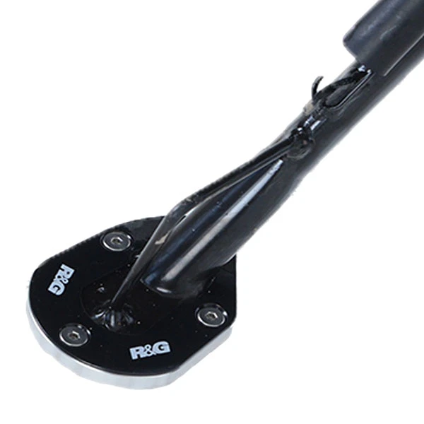 R&G Racing R&G Racing Kickstand Shoe - Yamaha YZF-R125 / MT-125