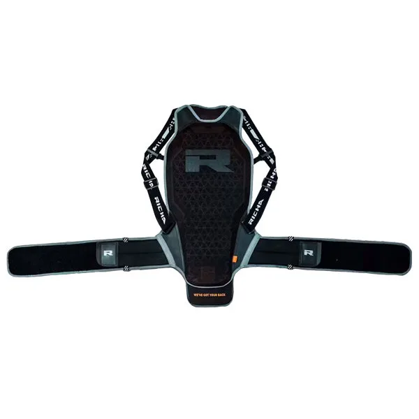 Richa Richa D3O Backshield - Black