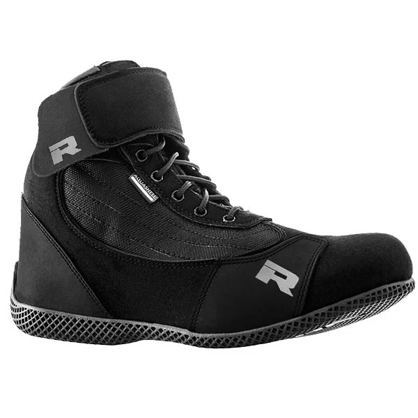 Richa Richa Street Storm WP Boots - Black