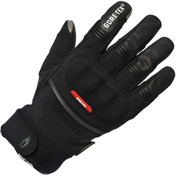 Richa Richa City Gore-Tex Mixed Gloves - Black