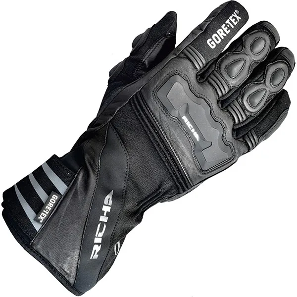 Richa Richa Cold Protect Gore-Tex Gloves - Black