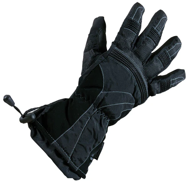 Richa Richa Probe Waterproof Textile Gloves - Black