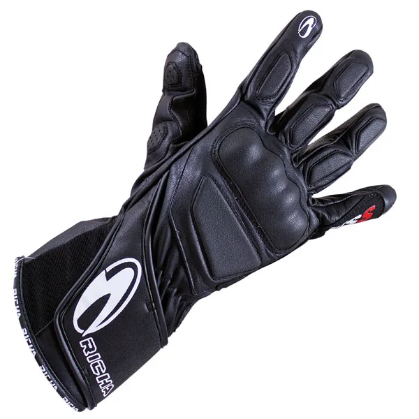 Richa Richa WSS Leather Gloves - Black