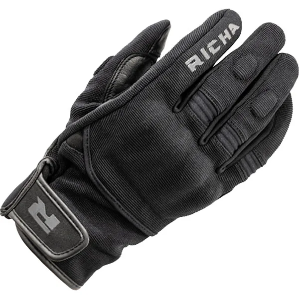 Richa Richa Rush Gloves - Black