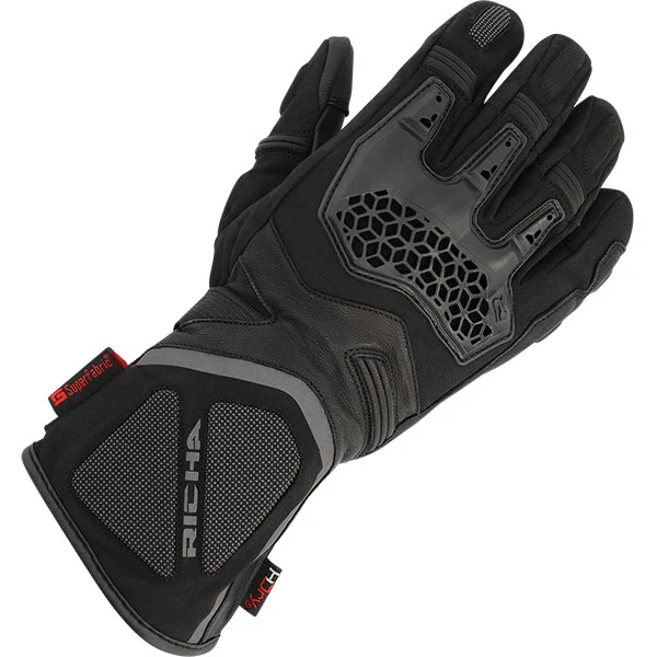 Richa Richa Infinity 3 Pro Gloves - Black