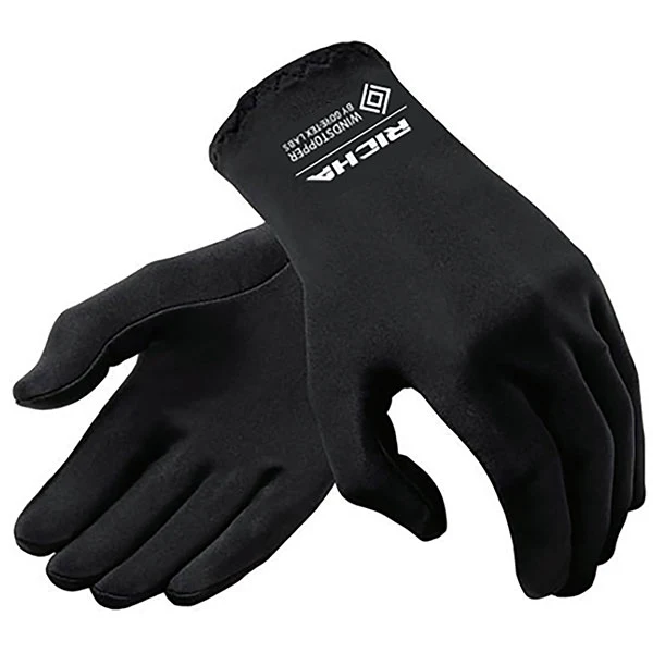 Richa Richa Undercover Base-layer Gloves - Black