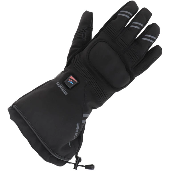 Richa Richa Inferno 12V Heated Gloves - Black