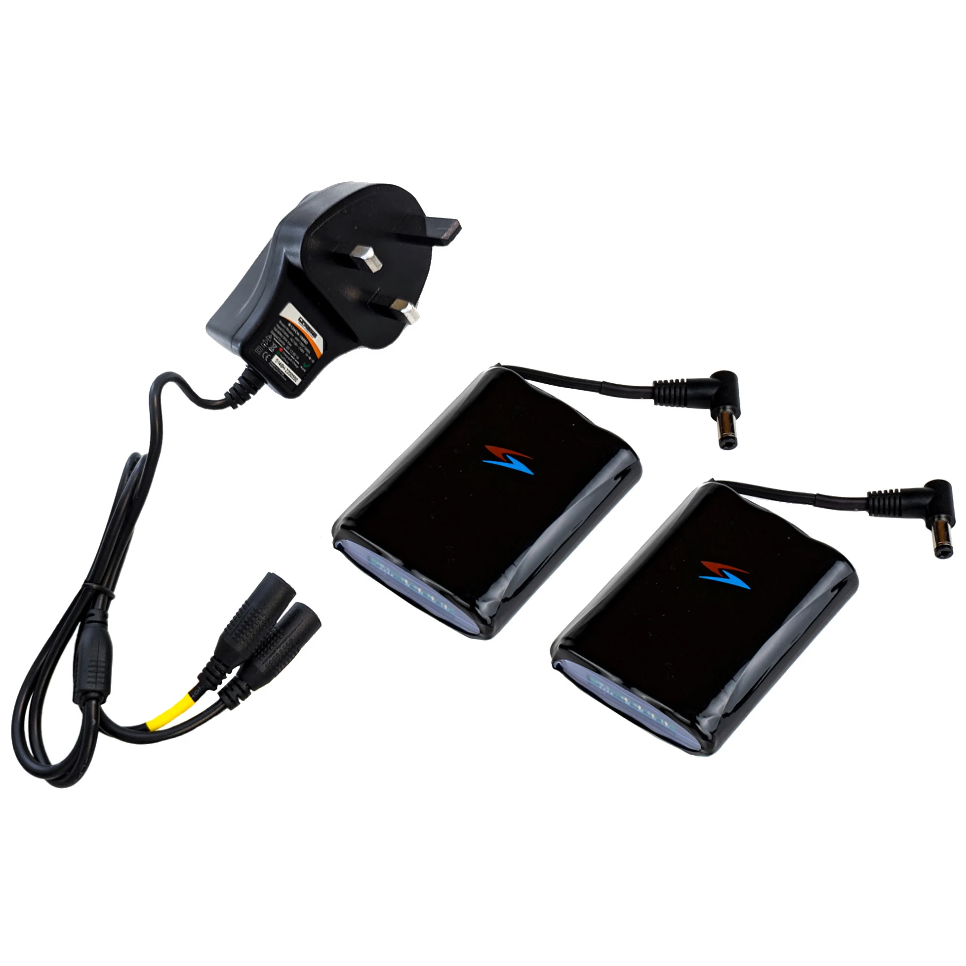 Richa Richa 12V 2AH Battery & Charger Set