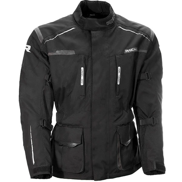 Richa Richa Ladies Axel Textile Jacket - Black