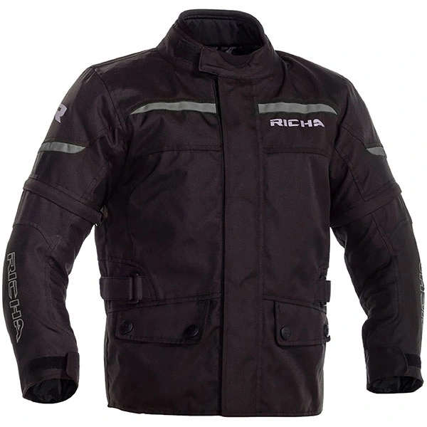 Richa Richa Tipo Junior Textile Jacket - Black