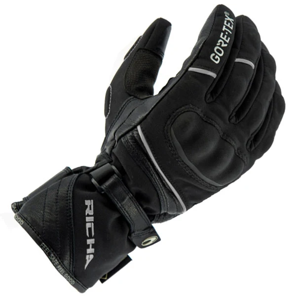 Richa Richa Ladies Diana Gore-Tex Gloves - Black