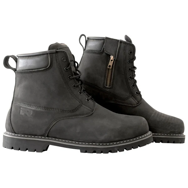 Richa Richa Calgary WP Leather Boots - Black