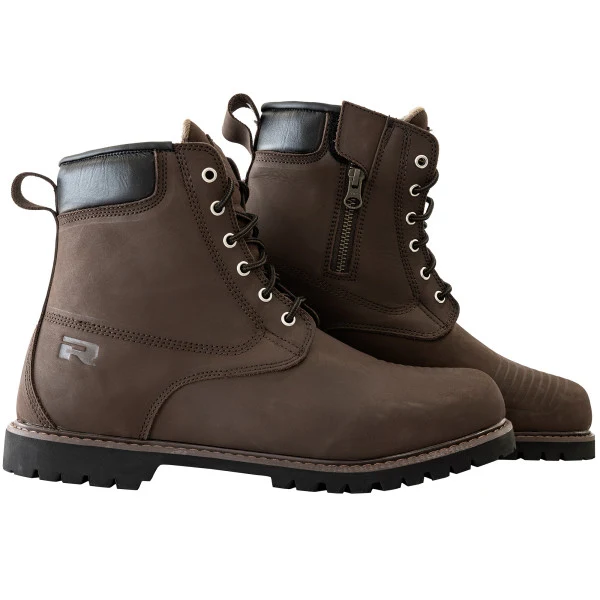 Richa Richa Calgary WP Leather Boots - Brown