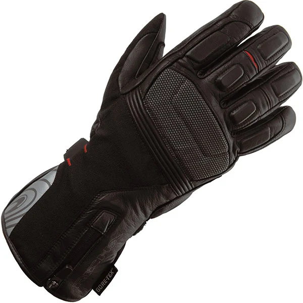 Richa Richa Level Gore-Tex Leather Gloves - Black