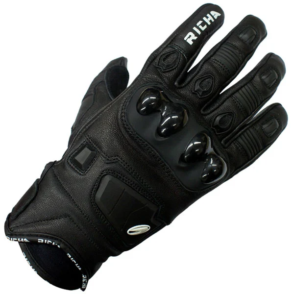 Richa Richa Rock Gloves - Black