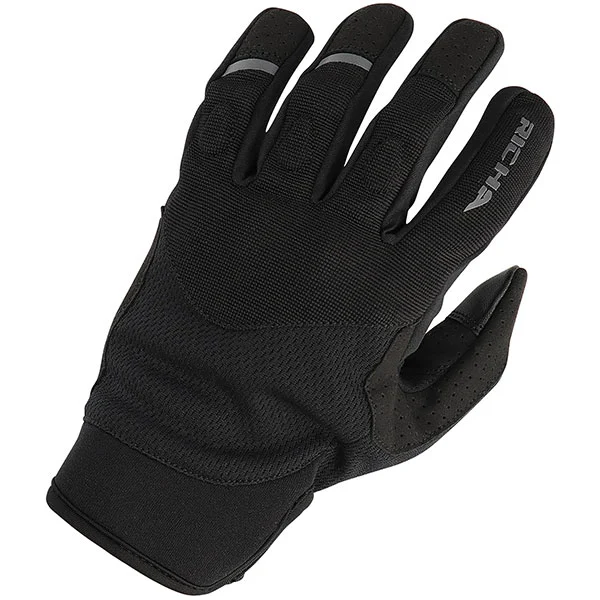 Richa Richa Air Jet Textile Gloves - Black