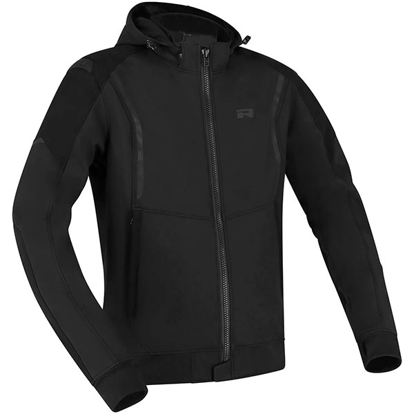 Richa Richa Atomic 2 Waterproof Textile Hoodie - Black