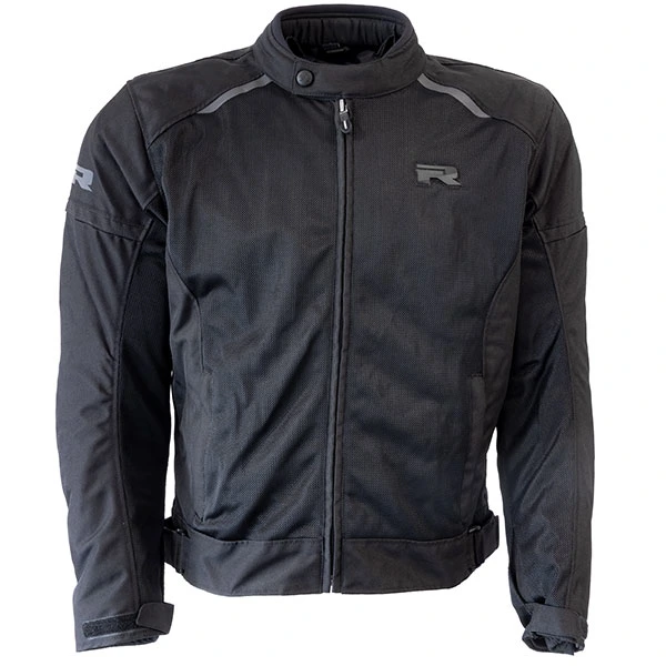 Richa Richa Auyan Waterproof Textile Jacket - Black