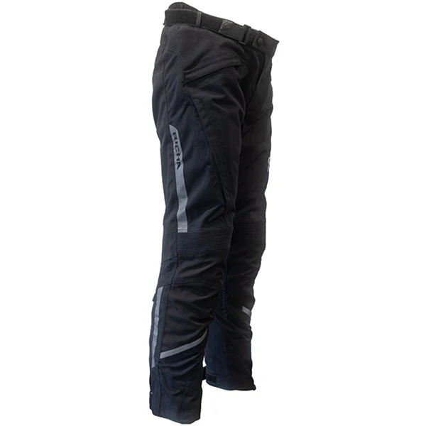Richa Richa Infinity Prime Laminated Trousers - Black
