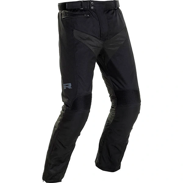 Richa Richa Torrent H2O Waterproof Textile Trousers - Black