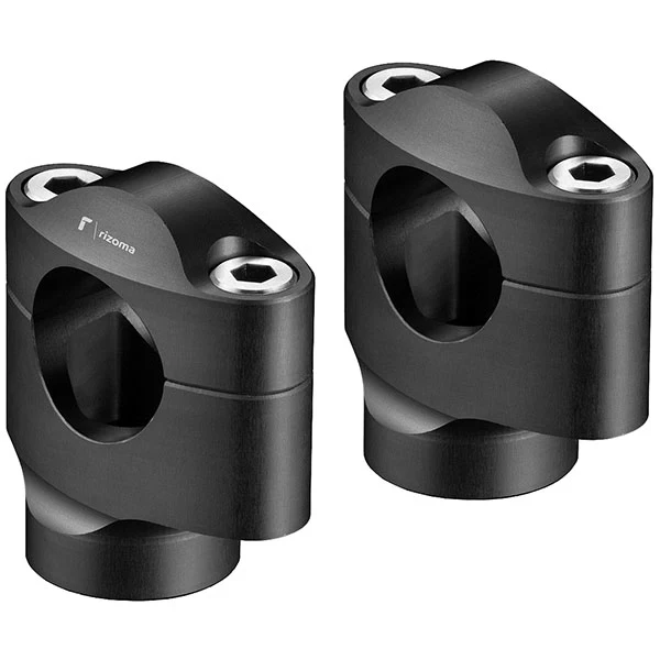 Rizoma Rizoma AZ402B 29mm Handlebar Riser Kit - 42mm Height