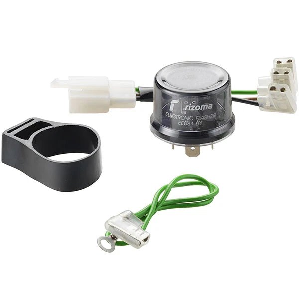 Rizoma Rizoma EE031H Indicator Relay Kit - LED Turn Signals