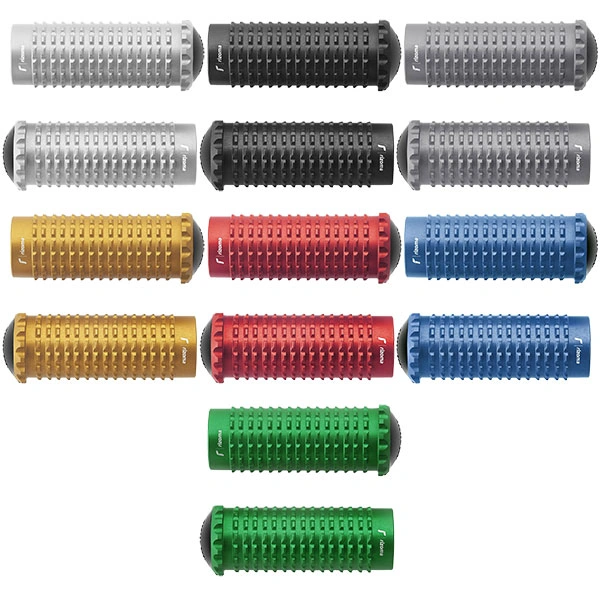 Rizoma Rizoma PE631 Extreme Foot Pegs - Aprilia / BMW / Ducati